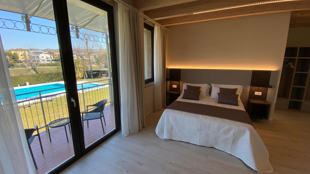 Ca Dell'Orto Rooms & Apartments Verona Bagian luar foto