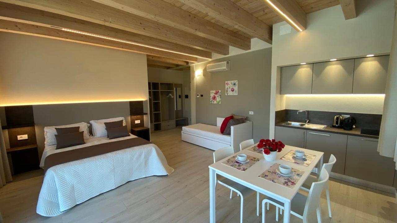 Ca Dell'Orto Rooms & Apartments Verona Bagian luar foto