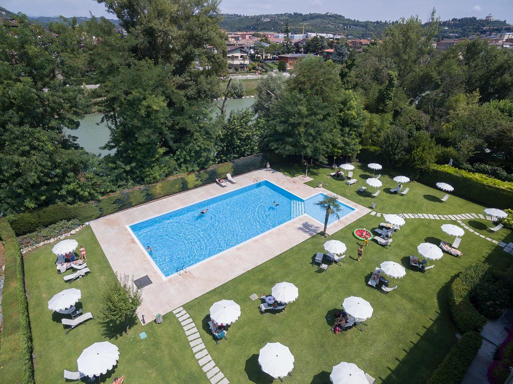 Ca Dell'Orto Rooms & Apartments Verona Bagian luar foto