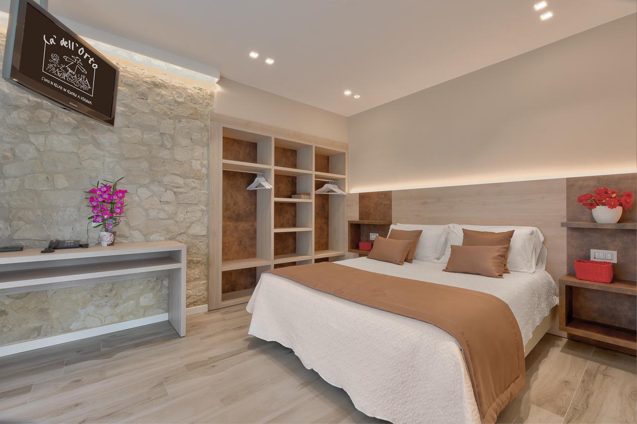 Ca Dell'Orto Rooms & Apartments Verona Bagian luar foto
